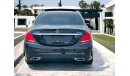 Mercedes-Benz C 300 Luxury AED 945 PM | MERCEDES C300 AMG 2018 | CANADIAN SPECS | WELL MAINTAINED