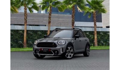 Mini Countryman S Hybrid | 2,644 P.M  | 0% Downpayment | Agency Warranty!