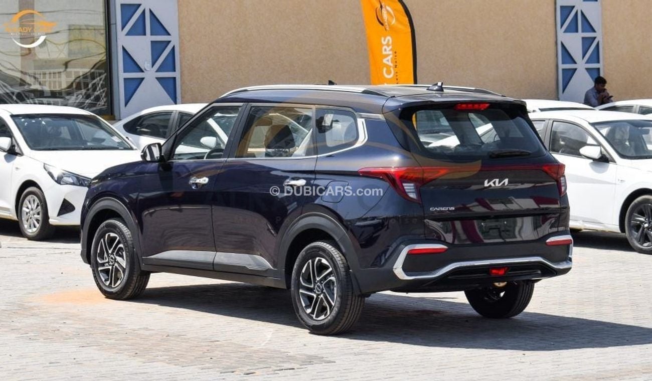 كيا كارينس KIA CARENS 1.5L 7-SEATS MODEL 2024 GCC SPECS