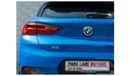 BMW X2 AED 2,202 PM • X2 M35i • LOW KMS • OFFICIAL BMW WARRANTY AND SERVICE CONTRACT UNTIL 2026