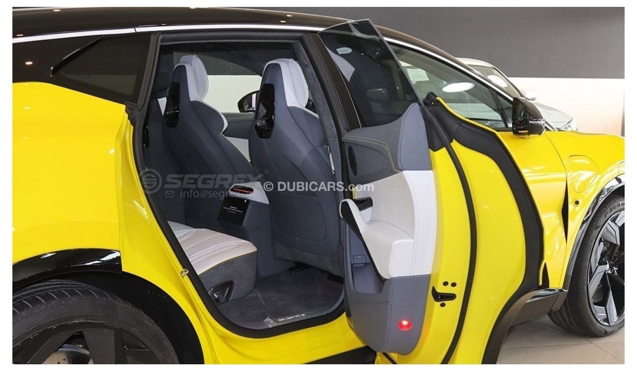 Lotus Eletre Eletre S+, Electric Vehicle A/T