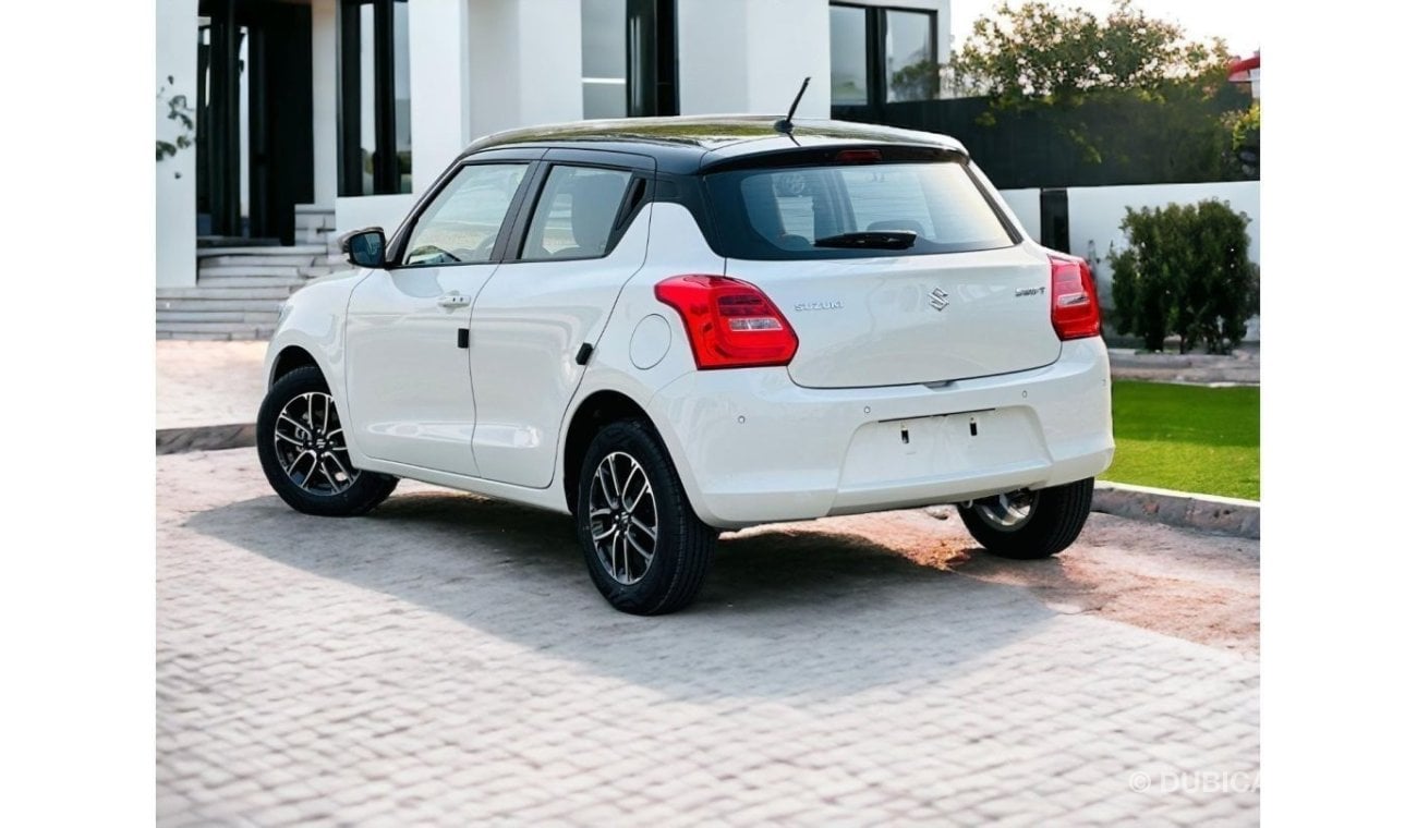 سوزوكي سويفت AED 710 PM | SUZUKI SWIFT 1.2L I4 | FWD HATCHBACK | 0% DP | BRAND NEW CAR