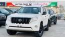 Toyota Prado 2016 Pearl White 4WD Diesel 2.8CC Off-Road Rims & Tyres [RHD] Premium Condition Video