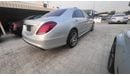 Mercedes-Benz S 550 S550L /// AMG KIT IMPORT JAPAN 2014