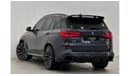 BMW X5 40i M Sport 2019 BMW X5 xDrive40i M-Sport Black Edition, Dec 2023 BMW Warranty + Service Pack, Full 