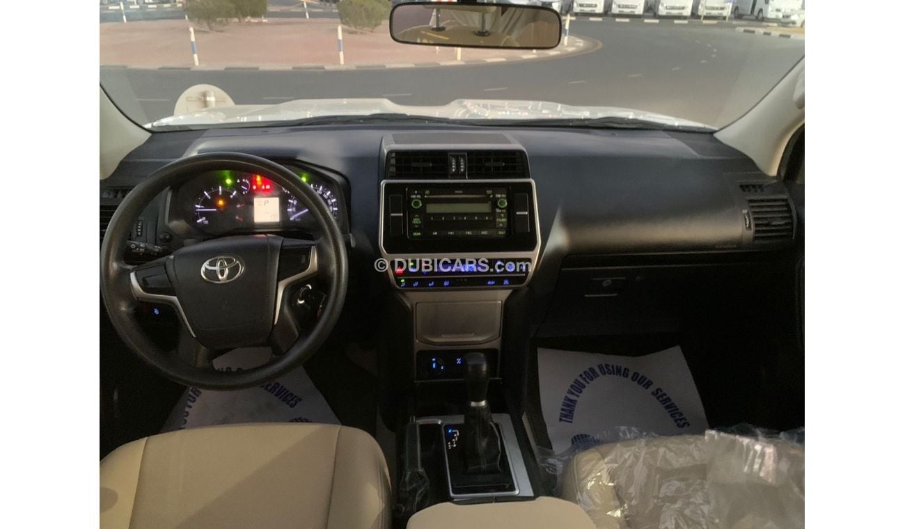 تويوتا برادو Toyota Land Cruiser prado diesel left hand drive