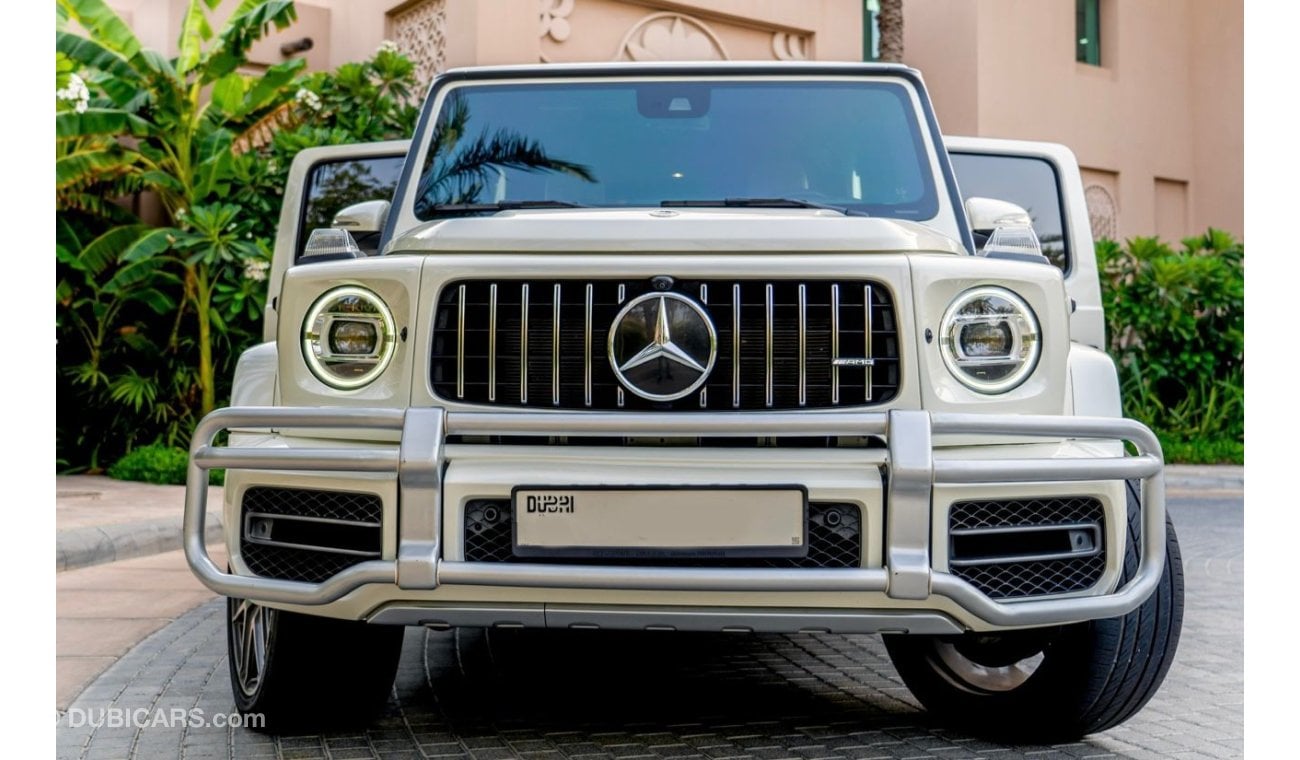 مرسيدس بنز G 63 AMG Std