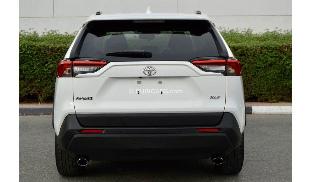 Used Toyota RAV 4 2019 RAV4 PREMIMUM FULL OPTION 2019 for sale in Dubai ...