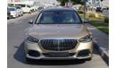 Mercedes-Benz S580 Maybach Mercedes-Benz_S580 Maybach_2023