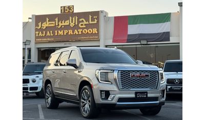 جي أم سي يوكون Denali 6.2L (8 Seater)