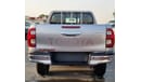 تويوتا هيلوكس HILUX SR5 4.0 V6 SILVER