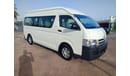 Toyota Hiace JTFST22P900006053 2009	WHITE DISELE	251576 RHD MANUAL.