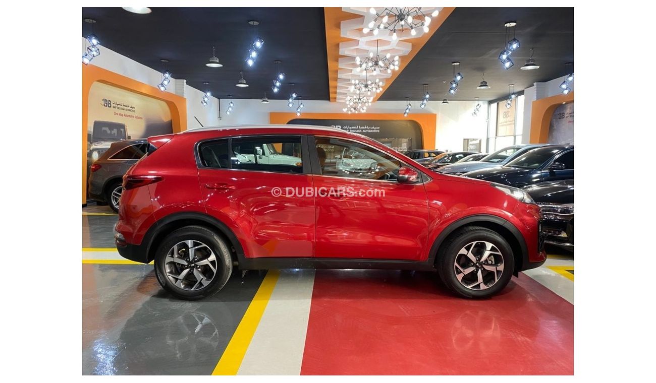 Kia Sportage AED 1019 EMi @ 0% DP | Kia Sportage | 2019 | GCC | 2.0L | FWD | Certified Pre Owned I