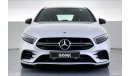 Mercedes-Benz A 35 AMG 4MATIC AMG - Premium+| 1 year free warranty | Exclusive Eid offer