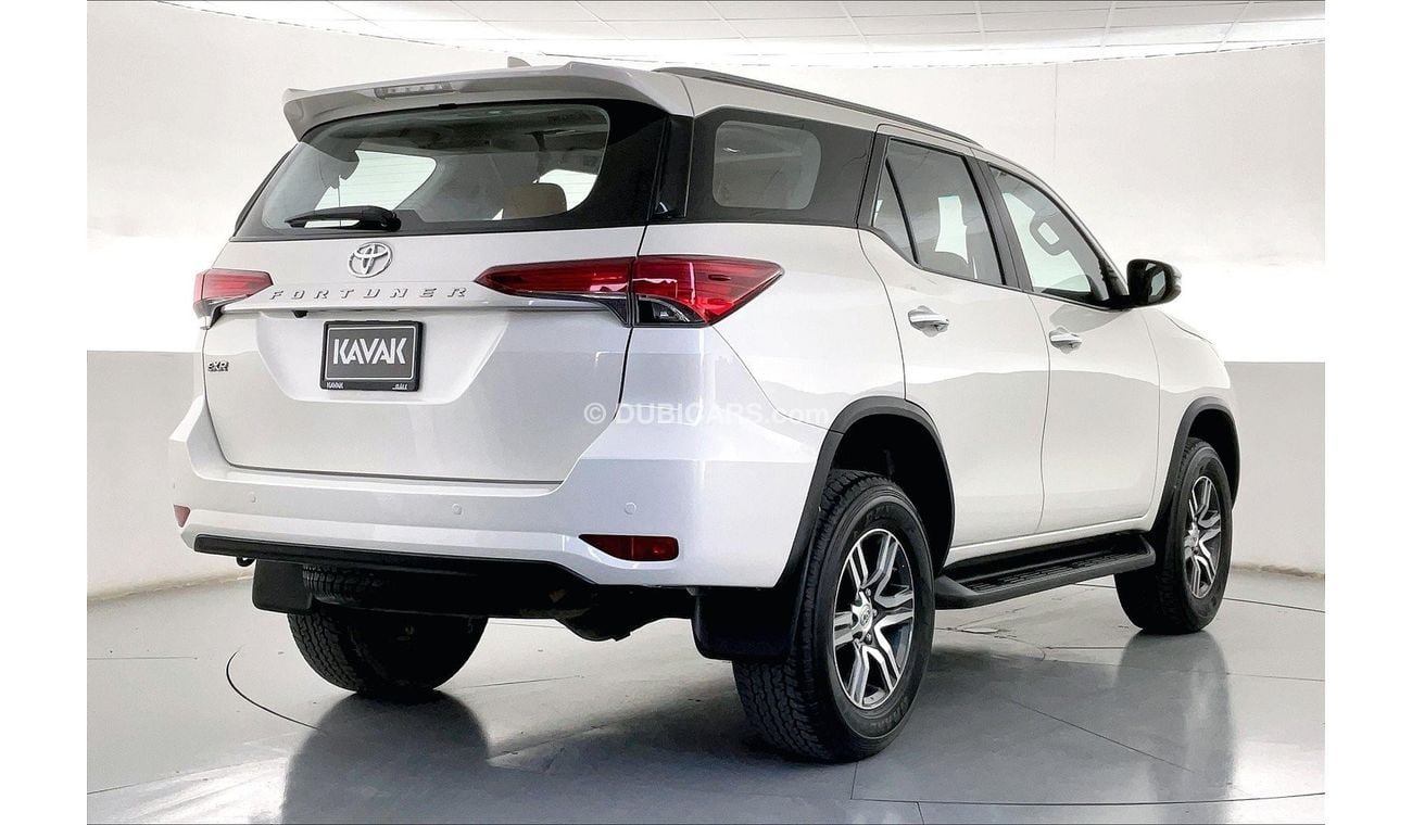 Toyota Fortuner EXR | 1 year free warranty | 0 Down Payment