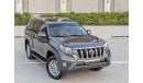 Toyota Prado Toyota Prado 2016 VXR V6 FUll OPTION Top of the Range