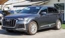 أودي Q7 SLine  55TFSI QUATRO