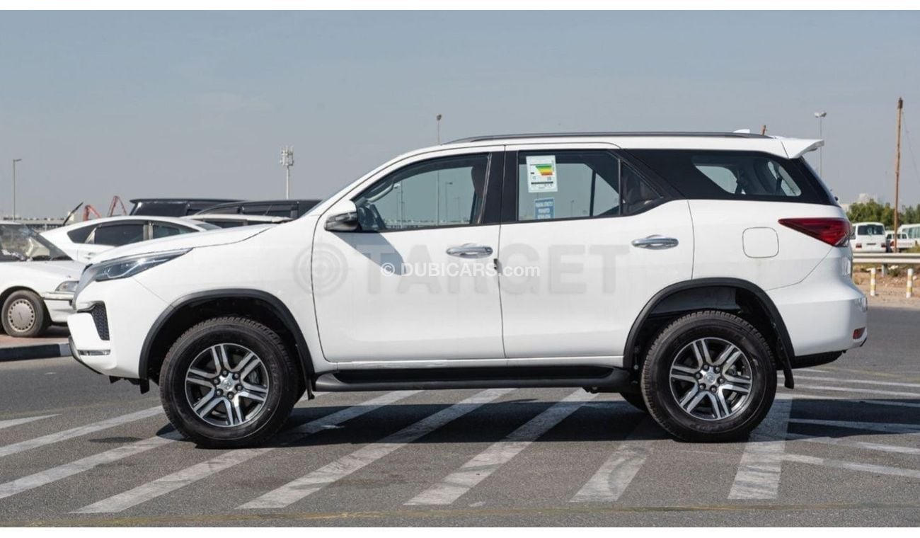 تويوتا فورتونر FORTUNER 2.7L 4WD