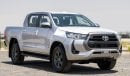 Toyota Hilux Toyota Hilux 2.4L Diesel AT 4x4 Mid Option 2024