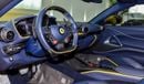 Ferrari 812 GTS FERRARI 812 GTS 2022 GCC WITH WARRANTY AND CONTRACT SERVICE - AL TAYER. IN EXCELLENT CONDITION