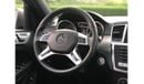 Mercedes-Benz GL 500 MODEL 2014 GCC CAR PERFECT CONDITION INSIDE AND OUTSIDE FULL ORIGINAL PAINT FULL OPTION PANORAMIC RO