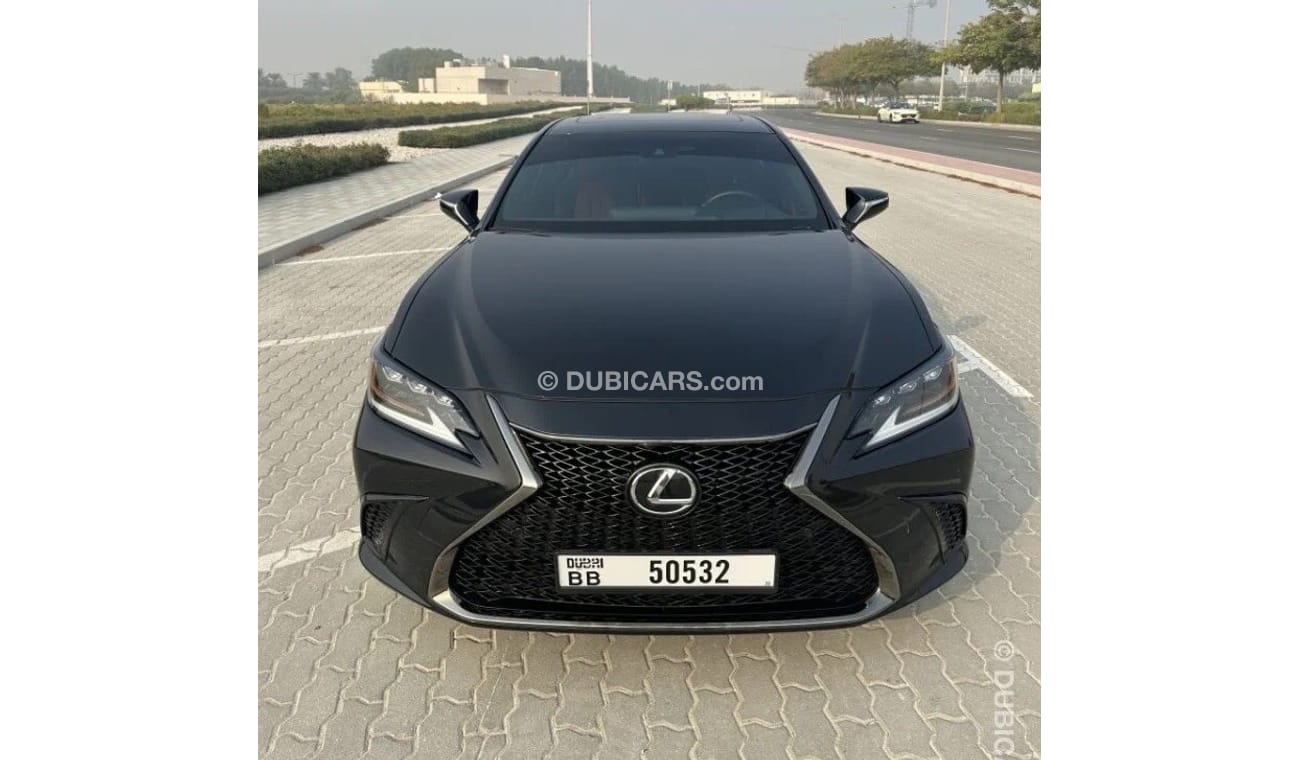 Lexus ES350 F sport 2021