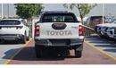 Toyota Hilux ADV 2.8L Toyota Hilux 2.8L Adventure 2.8Ltr A/T 4X4 MY2024 GCC SPECS OMAN 360 CAMERA BEDLINER BLACK 