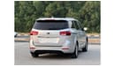 كيا سيدونا KIA SEDONA 2016 MODEL AMERICAN