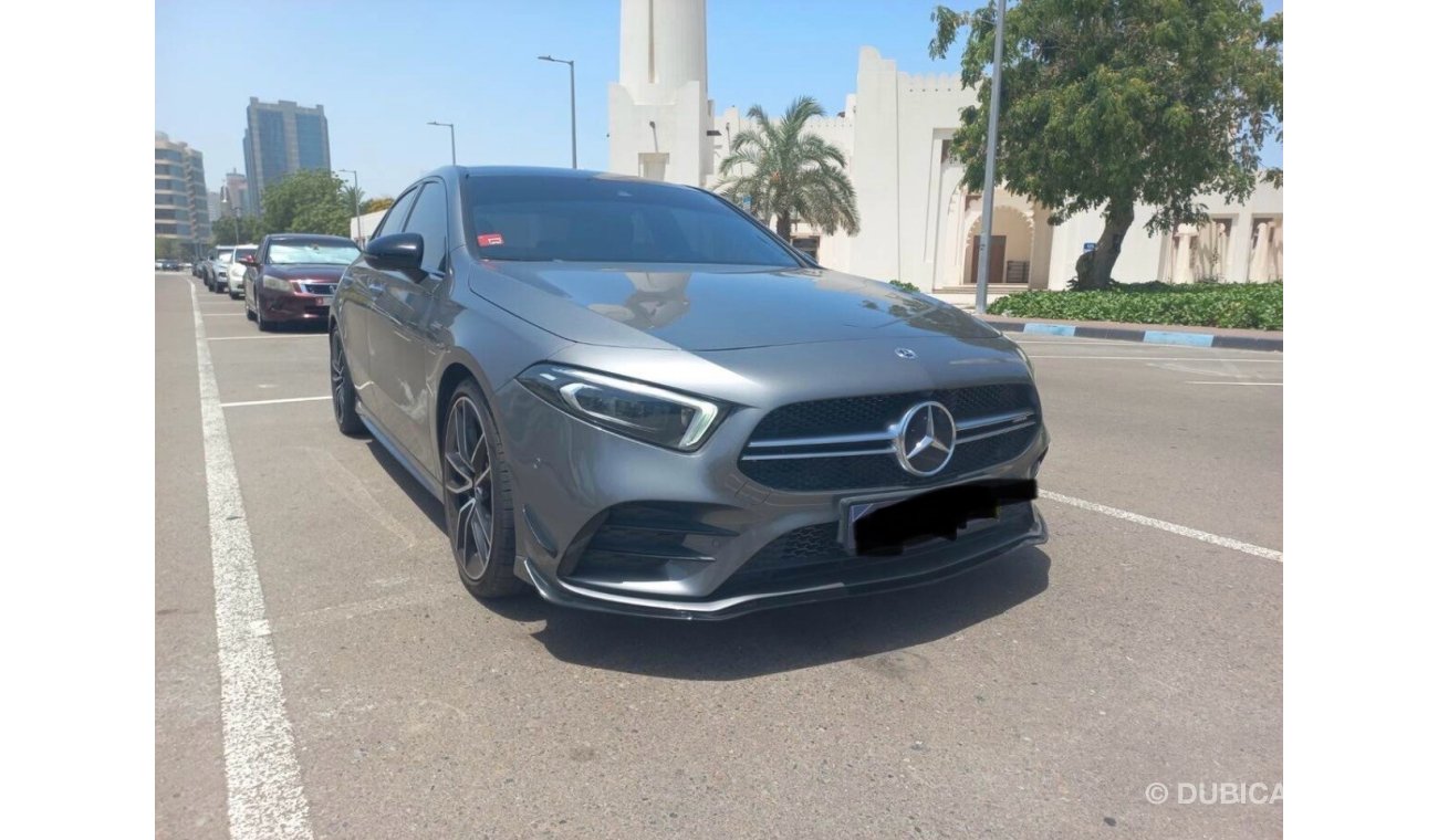 مرسيدس بنز A 35 AMG 4MATIC