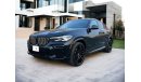 BMW X6 xDrive 40i CLEAN TITLE | AED 3920 PM | BMW X6 2022 | UNDER WARRANTY | LOW MILEAGE | LIKE BRAND NEW