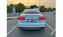 Audi A6 S-line supercharged