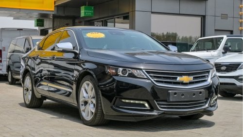 Chevrolet Impala V6 VVT LTZ