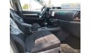 Toyota Hilux TOYOTA HILUX 2.7L 4X4 D/C HI(i) A/T PTR