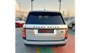 لاند روفر رينج روفر (آخر) Range Rover Supercharged 5.0L A/T 2017 MODEL USED AS SEEN