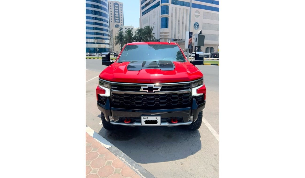 Chevrolet Silverado ZR2