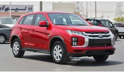 Mitsubishi ASX Brand New Mitsubishi ASX Basic 2024 Export 2.0L A/T FWD Petrol| Red/Black|ASX-B-PLUS-24|