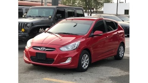 Hyundai Accent GL