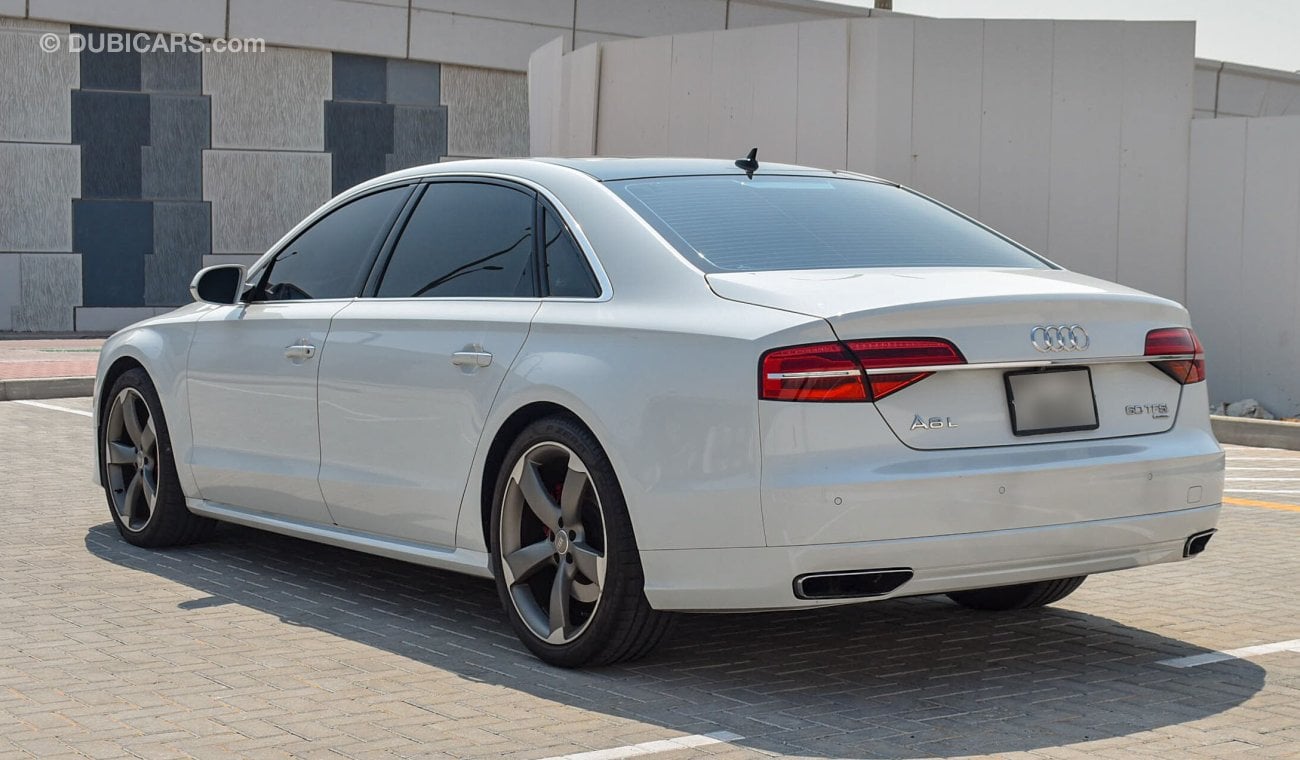 Audi A8 L 60 TFSI quattro Limited Edition