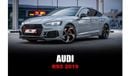 أودي RS5 TFSI quattro 2.9L (444 HP) AUDI RS5 2019 GCC IMACULATE CONDITION