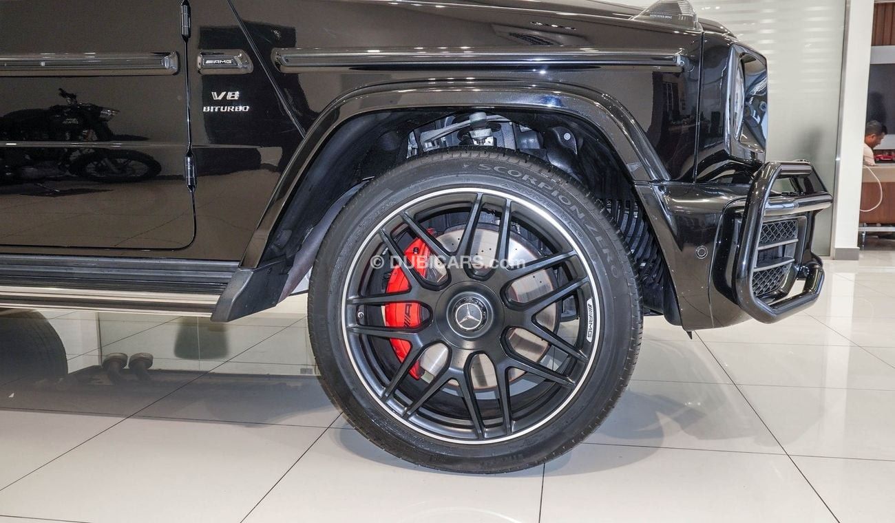 مرسيدس بنز G 63 AMG