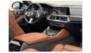 بي أم دبليو X6 2023 BMW X6 M50i, Apr 2028 BMW Warranty + Service Package, Full Service History, GCC