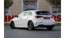 Mercedes-Benz A 250 Sport AMG 2.0L Mercedes-Benz A250 Sport AMG 2019 GCC under Warranty with Flexible Down-Payment.