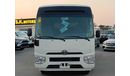 Toyota Coaster // MANUAL // 4.2L V6 //  DIESEL //  23 STRS (LOT # 10854)