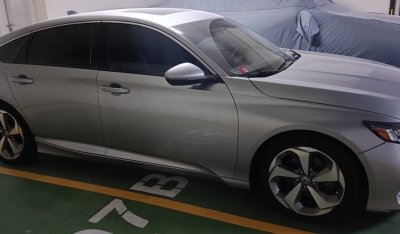 Honda Accord 2.0T Sport