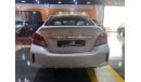 Mitsubishi Attrage AED 575 EMi @ 0% DP | Mitsubishi Attrage 2021 | GCC | 1.2L | FWD | Low Mileage