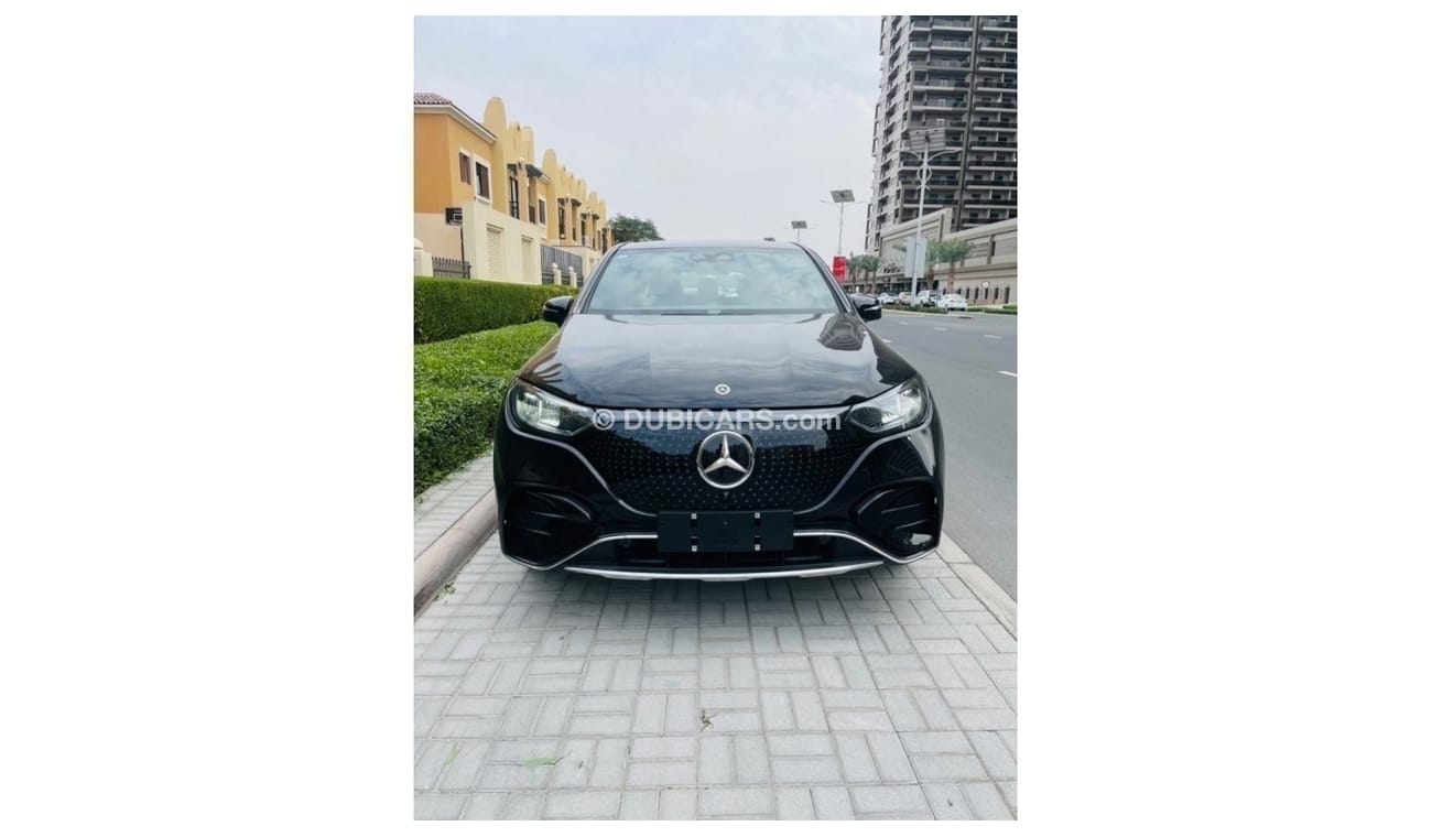 مرسيدس بنز EQE 350+ MERCEDES BENZ EQE 350 Deluxe SUV 2023 | FULL OPTION | BRAND NEW | Under Warranty