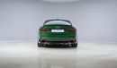 Audi RS5 TFSI quattro 2.9L (444 HP) AED 4,366 P/M - 2 Years Warranty - A5 Sportback - RS5 TFSI Quattro