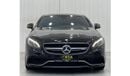 Mercedes-Benz S 63 AMG Coupe 2015 Mercedes Benz S63 AMG 4MATIC, Service History, Full Options, Excellent Condition, GCC