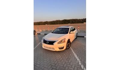 Nissan Altima SL 2.5L