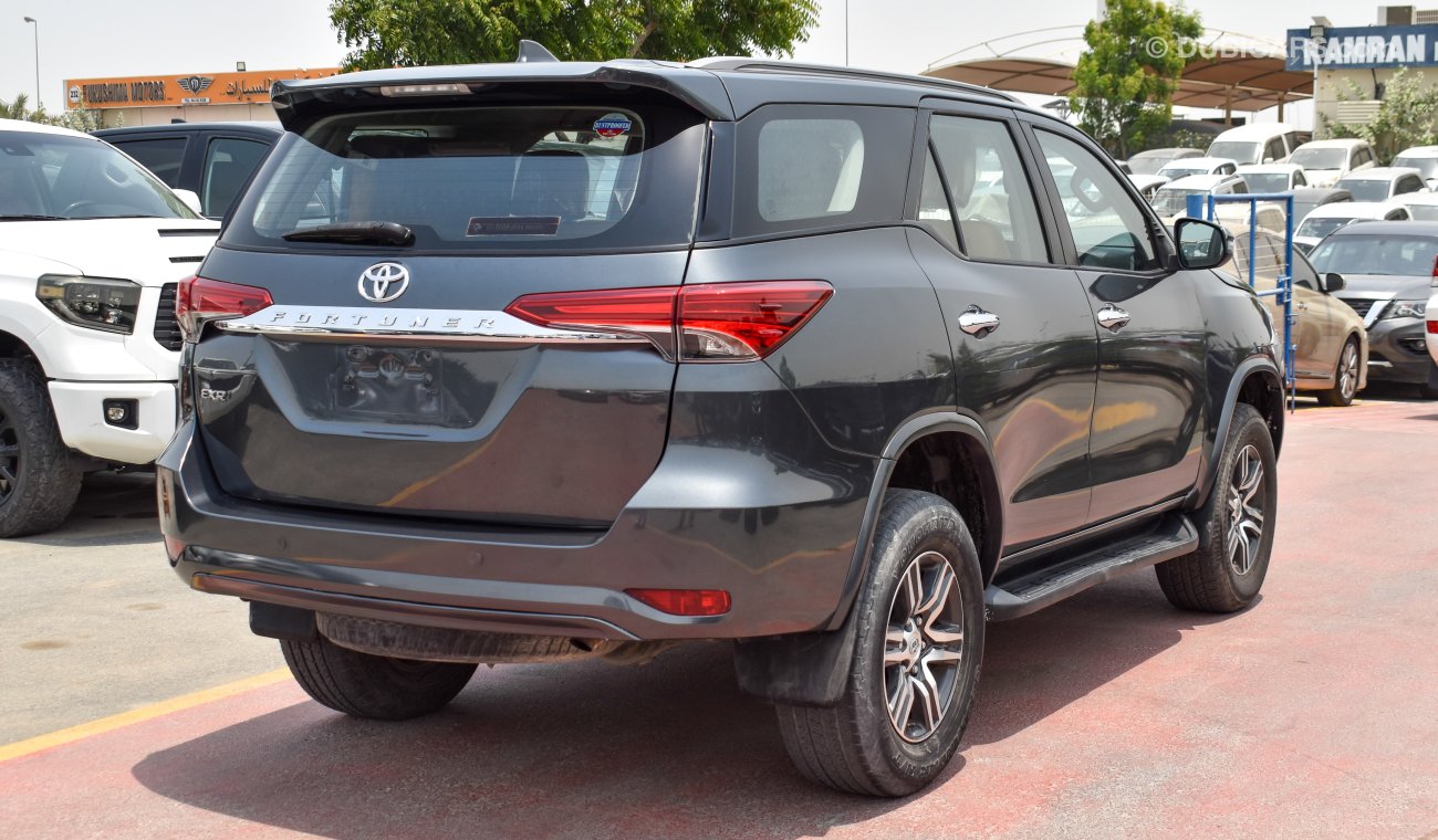 Toyota Fortuner EX.R